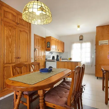 Casa Jocelyne דירה Los Pocillos