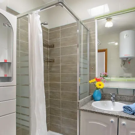 Апартаменты Casa Jocelyne Los Pocillos